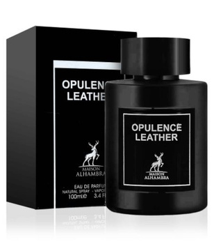 Maison Alhambra Opulence Leather Woda Perfumowana Unisex 100 ml