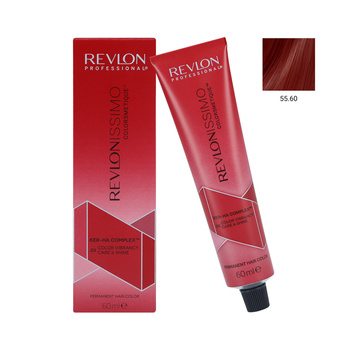Revlon Revlonissimo Colorsmetique Profesjonalna Farba do Włosów 55.60 60 ml
