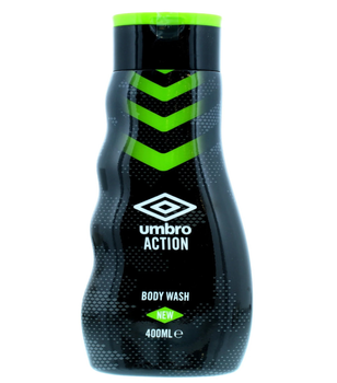 Umbro Action Żel pod Prysznic 400 ml