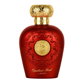 Lattafa Opulent Red Woda Perfumowana 100 ml