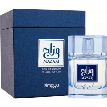 Zimaya Mazaaj Infused Woda Perfumowana 100 ml