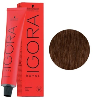 Schwarzkopf Profesional Igora Royal Farba do Włosów 6-6 60 ml
