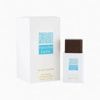 Gulf Orchid Vanilla Latte Woda Perfumowana Unisex 100 ml