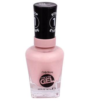 Sally Hansen Miracle Gel Step1 Odcień 246 In The Sheer Lakier do Paznokci 14,7 ml
