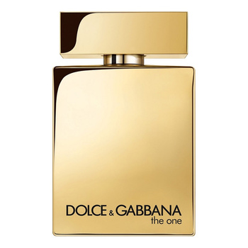 Dolce & Gabbana The One Pour Homme Gold Intense Woda Perfumowana 50 ml