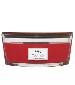 WoodWick Pomegranate Świeca Zapachowa 453 g