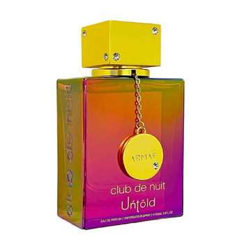 Armaf Club De Nuit Untold Woda Perfumowana Unisex 105 ml