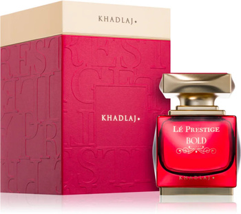 Khadlaj Le Prestige Bold Woda Perfumowana 100 ml Unisex