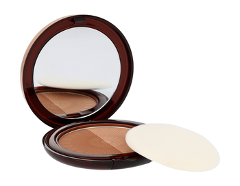 Artdeco Bronzing Powder Compact Puder Brązujący 50 Almond 10 g