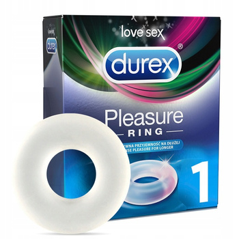 Durex Pleasure Ring Pierścień Erekcyjny 