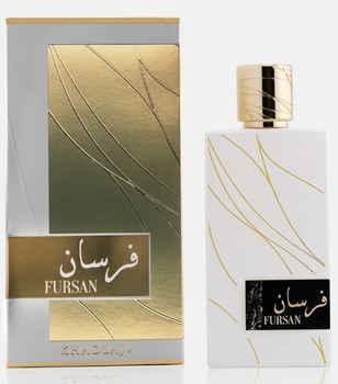 Khadlaj Fursan White Woda Perfumowana 100 ml