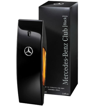 Mercedes-Benz Mercedes-Benz Club Black Woda Toaletowa 100 ml