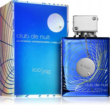Armaf Club De Nuit Blue Iconic Woda Perfumowana 105 ml