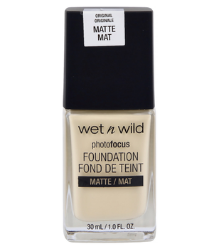 Wet n Wild Photo Focus Foundation Podkład Soft Ivory 30 ml