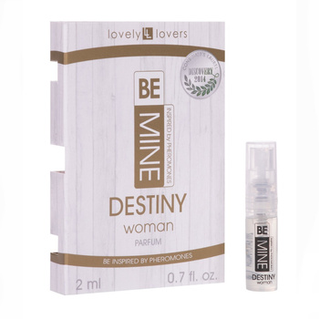 Lovely Lovers BeMine Destiny Woman Perfumy z Feromonami 2 ml