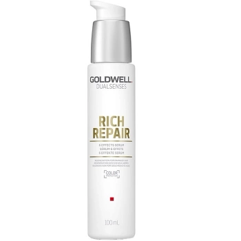 Goldwell Rich Repair 6 Effects Serum do Włosów Suchych i Zniszczonych 100 ml