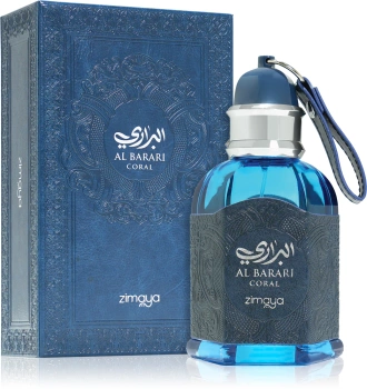 Zimaya Al Barari Coral Woda Perfumowana 100 ml