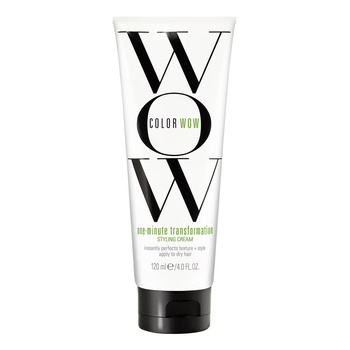COLOR WOW_One-Minute Transformation krem wygładzający do włosów 120ml