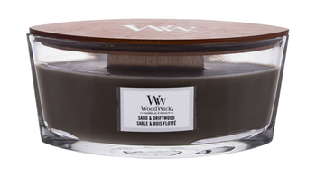 WoodWick Sand & Driftwood Sable & Bois Flotte Świeca Zapachowa 453,6 g