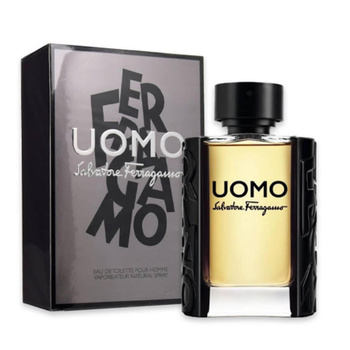 Salvatore Ferragamo Uomo Woda Toaletowa 100 ml