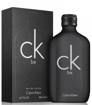 CALVIN KLEIN CK BE EDT 200ML 
