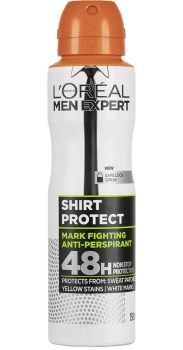 L'Oreal Paris Men Expert Shirt Protect Antyperspirant 150 ml