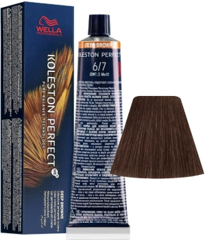 Wella Professionals Koleston ME+ Farba do Włosów 6/7