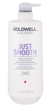 Goldwell Dualsenses Just Smooth Odżywka do Włosów 1000 ml