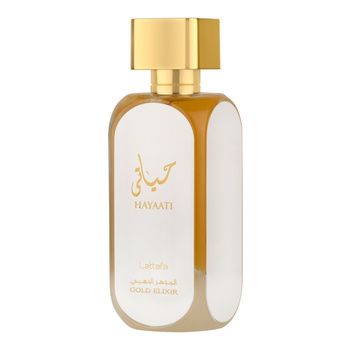 Lattafa Hayaati Gold Elixir Woda Perfumowana Unisex 100 ml