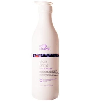 Milk Shake Silver Shine Shampoo Light Szampon do Włosów 1000 ml