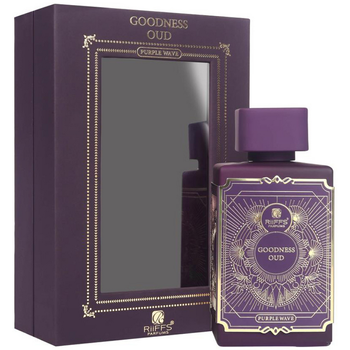Riiffs Goodness Oud Purple Woda Perfumowana Unisex 100 ml 