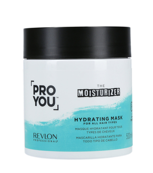 Revlon Professional ProYou The Moisturizer Hydrating Mask Maska do Włosów 500 ml