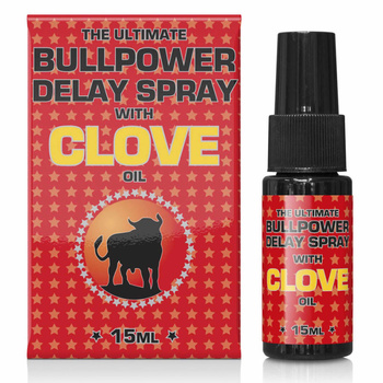 Cobeco BullPower Spray na Przedwczesny Wytrysk 15 ml