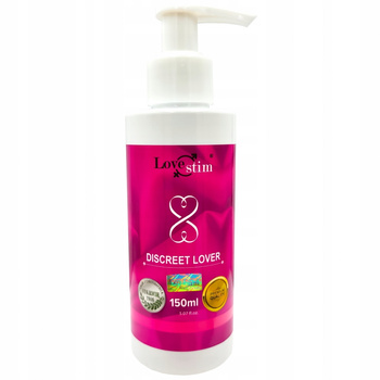 LoveStim Discreet Lover Żel Intymny dla Kobiet 150 ml