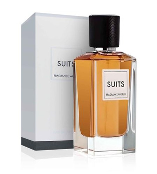 Fragrance World Suits Woda Perfumowana 100 ml