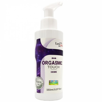 LoveStim Orgasmic Touch Desire Aromatyczny Olejek Intymny 150 ml