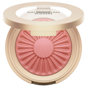 BAREMINERALS_Gen Nude Blonzer Blusher róż-bronzer do twarzy Kiss of Pink 3,8g