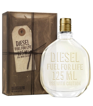 Diesel Fuel For Life Men Woda Toaletowa 125 ml 