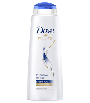 Dove Nutritive Solutions Intensive Repair Szampon do Włosów 400 ml