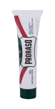 Proraso Green Styptic Gel Preparat na Skaleczenia po Goleniu 10 ml