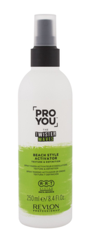 Utrwalenie fal i loków Revlon Professional ProYou The Twister Waves 250ml