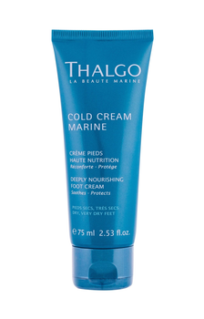 Thalgo Cold Cream Marine Deeply Nourishing Foot Cream Krem do Stóp 75 ml