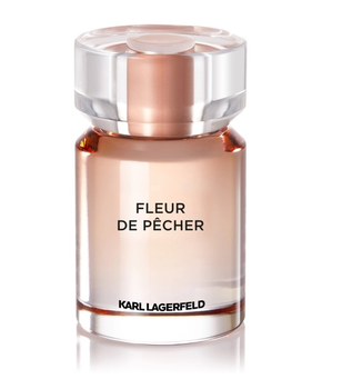 Karl Lagerfeld Les Parfums Matieres Fleur De Pecher Woda Perfumowana 50 ml