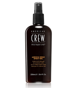 American Crew Classic Medium Hold Spray Żel do Włosów 250 ml