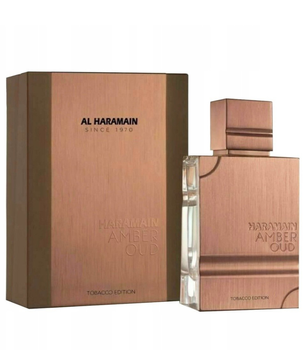 Al Haramain Amber Oud Tobacco Edition Woda Perfumowana 60 ml