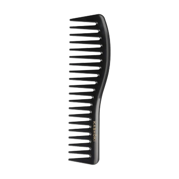 Kashoki Detangling Combo Grzebień do Gęstych i Kręconych Włosów 412