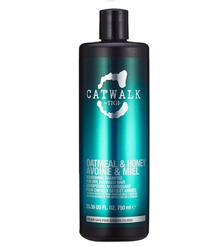 TigiGI Catwalk Oatmeal & Honey Nourishing Szampon do Włosów 750 ml