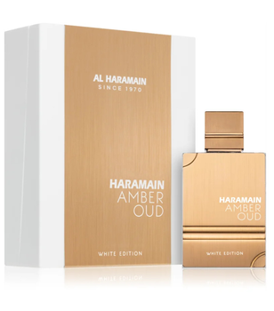 Al Haramain Amber Oud White Woda Perfumowana 60 ml