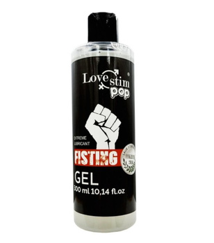 LoveStim Fisting Żel do Fistingu Mocno Rozluźniający i Znieczulający 300 ml