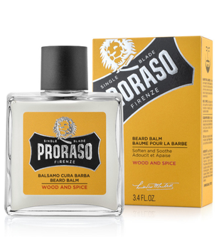 Proraso Wood & Spice Balsamo Cura Barba Balsam do Brody 100 ml